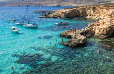 Comino Island & Blue Lagoon Cruise