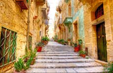 Valletta Free Tour