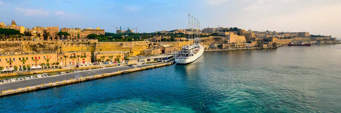 How to get to Malta