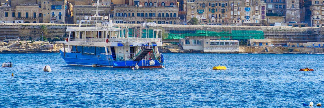 Ferries in Malta