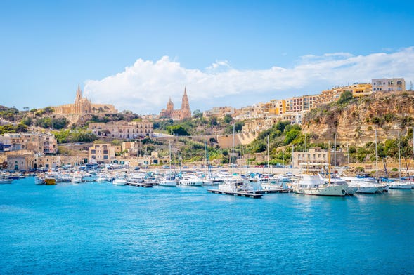 Gozo Day Trip